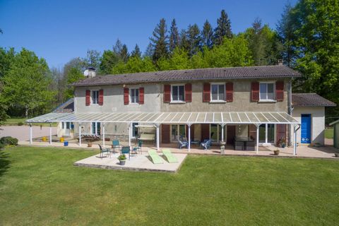 Villa i Marval, Haute-Vienne, Marval - € 420.000 | Ref: BVI85393 - foto 2