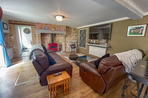Villa i Marval, Haute-Vienne, Marval - € 420.000 | Ref: BVI85393 - foto 6