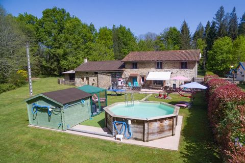Villa i Marval, Haute-Vienne, Marval - € 420.000 | Ref: BVI85393 - foto 12