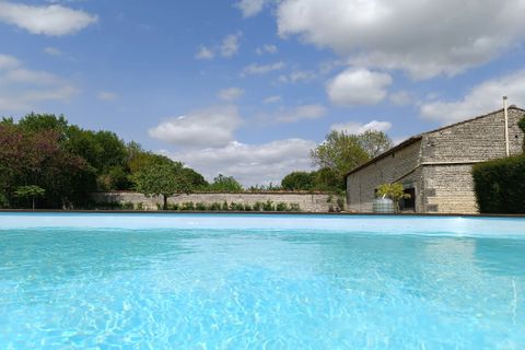 Landsbyhus i Blanzac-lès-Matha, Charente-Maritime, Blanzac-lès-Matha - € 288.900 | Ref: BVI85019 - foto 2