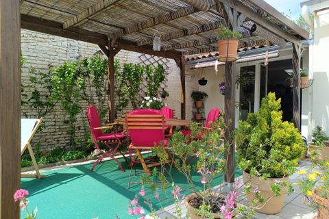Landsbyhus i Blanzac-lès-Matha, Charente-Maritime, Blanzac-lès-Matha - € 288.900 | Ref: BVI85019 - foto 4