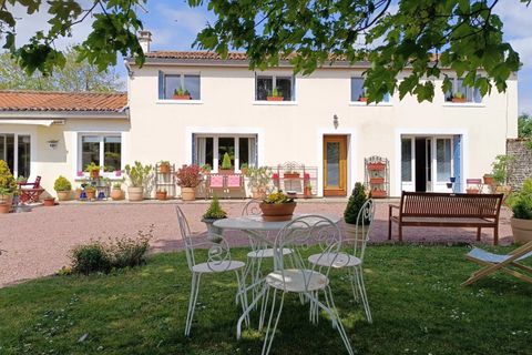 Landsbyhus i Blanzac-lès-Matha, Charente-Maritime, Blanzac-lès-Matha - € 288.900 | Ref: BVI85019 - foto 1