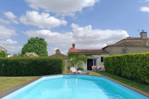Landsbyhus i Blanzac-lès-Matha, Charente-Maritime, Blanzac-lès-Matha - € 288.900 | Ref: BVI85019 - foto 5