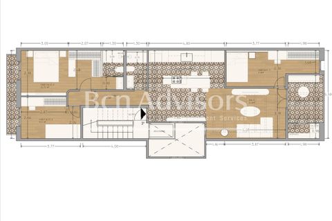 Lejlighed i Barcelona, Barcelona, Barcelona - € 1.095.000 | Ref: bcn077900010 - foto 40