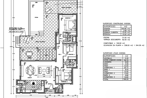 Villa en Javea, Alicante, Javea - € 1.190.000 | Ref: LUX5977 - photo 10