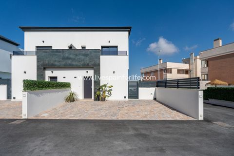 Byhus i Gran Alacant, Alicante, Gran Alacant - € 410.000 | Ref: 37214 - foto 37