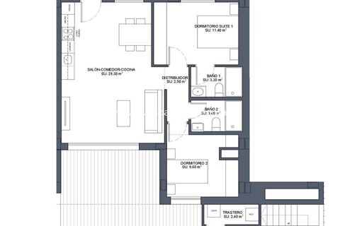 Leilighet i Benijofar, Alicante, Benijofar - € 441 000 | Ref: 40552 - foto 14