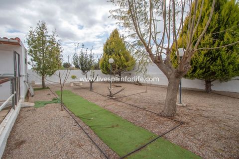 Landejendom i Albatera, Alicante, Albatera - € 320.000 | Ref: ALBA MBM-D - foto 33