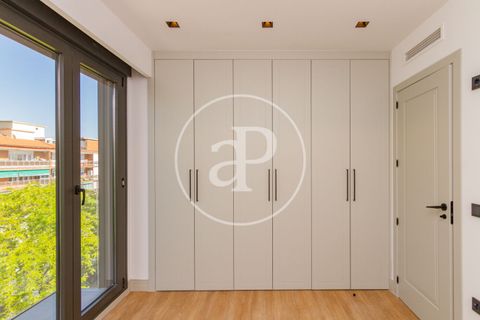 Àtic a Madrid, Madrid, Madrid - € 2.000/mes | Ref: AMN2604008 - foto 3