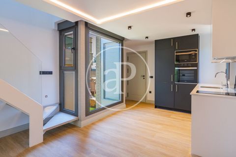 Àtic a Madrid, Madrid, Madrid - € 2.000/mes | Ref: AMN2604008 - foto 8