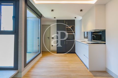 Àtic a Madrid, Madrid, Madrid - € 2.000/mes | Ref: AMN2604008 - foto 10