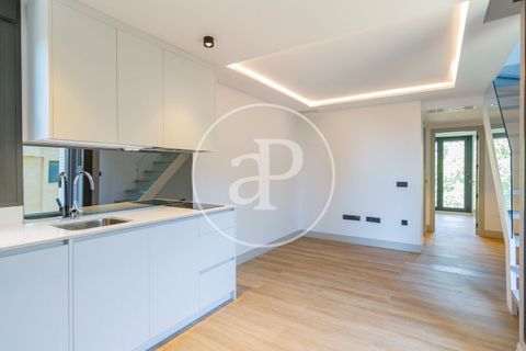 Àtic a Madrid, Madrid, Madrid - € 2.000/mes | Ref: AMN2604008 - foto 12