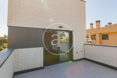 Àtic a Madrid, Madrid, Madrid - € 2.000/mes | Ref: AMN2604008 - foto 22