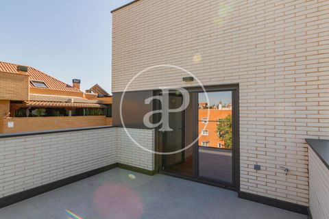 Àtic a Madrid, Madrid, Madrid - € 2.000/mes | Ref: AMN2604008 - foto 23