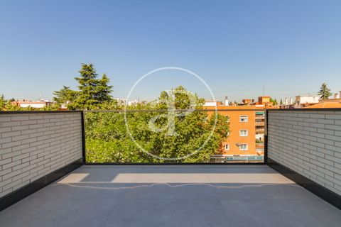 Àtic a Madrid, Madrid, Madrid - € 2.000/mes | Ref: AMN2604008 - foto 25