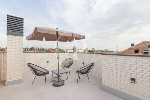 Àtic a Madrid, Madrid, Madrid - € 2.000/mes | Ref: AMN2604008 - foto 26