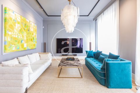 Lejlighed i Madrid, Madrid, Madrid - € 2.990.000 | Ref: VM2604072 - foto 1