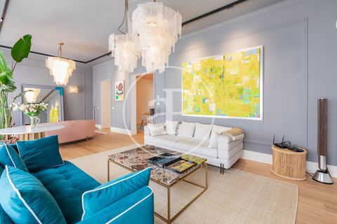 Lejlighed i Madrid, Madrid, Madrid - € 2.990.000 | Ref: VM2604072 - foto 6