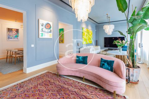 Lejlighed i Madrid, Madrid, Madrid - € 2.990.000 | Ref: VM2604072 - foto 7
