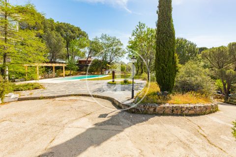 Villa a Torrelodones, Madrid, Torrelodones - € 1.125.000 | Ref: VMO2604017 - foto 8