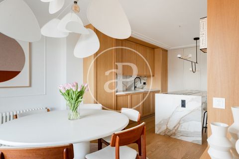 Lejlighed i Madrid, Madrid, Madrid - € 2.990.000 | Ref: VM2604073 - foto 4
