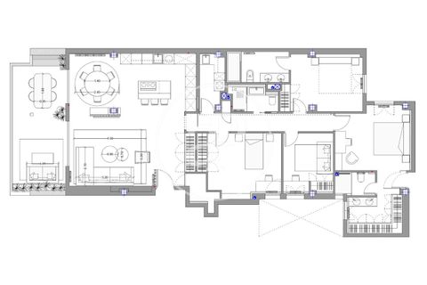 Lejlighed i Madrid, Madrid, Madrid - € 2.990.000 | Ref: VM2604073 - foto 13