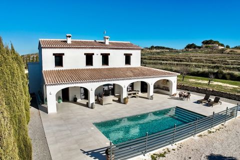 Villa i Benissa, Alicante, Benissa - € 1.335.000 | Ref: NCB17745 - foto 1