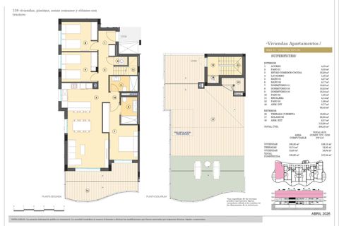Penthouse i Finestrat, Alicante, Finestrat - € 604.000 | Ref: CLDN-20383 - foto 18