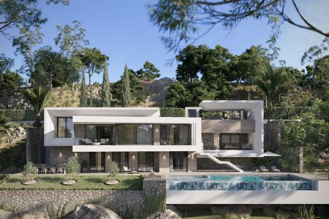 Villa a Casares, Malaga, Casares - € 3.600.000 | Ref: R5368288 - foto 2