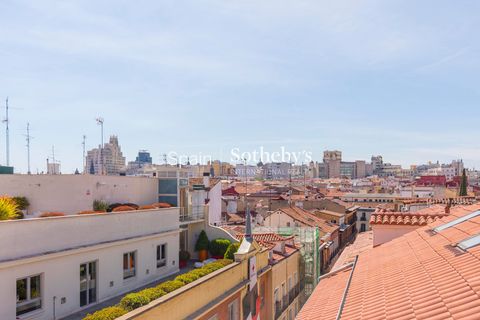 Penthouse i Madrid, Madrid, Madrid - € 1 285 000 | Ref: 325895 - foto 19