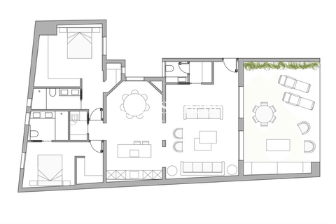 Penthouse i Madrid, Madrid, Madrid - € 1 285 000 | Ref: 325895 - foto 43