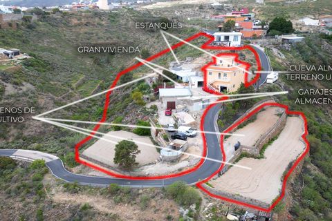 Landejendom i Granadilla, Tenerife, Granadilla - € 809.000 | Ref: 0067-04631/2961 - foto 1