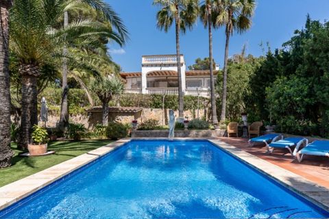 Villa a Santa Ponsa, Mallorca, Santa Ponsa - € 2.950.000 | Ref: 7708 - foto 3