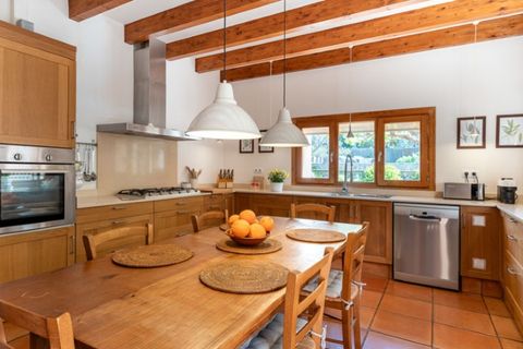 Landejendom i Soller, Mallorca, Soller - € 1.800.000 | Ref: 7180 - foto 8