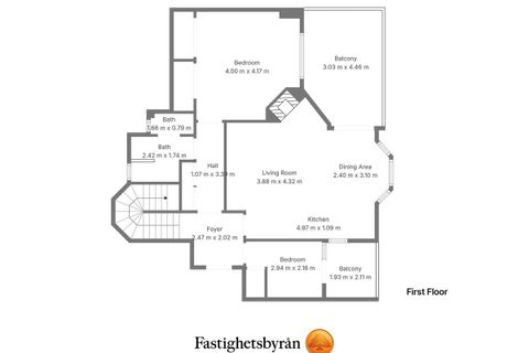 Penthouse i Marbella, Malaga, Marbella - € 575 000 | Ref: R5367208 - foto 24