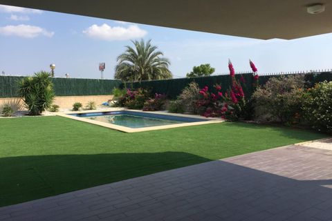 Villa i Algoda, Alicante, Algoda - € 998.000 | Ref: ALJUB/10946 - foto 27