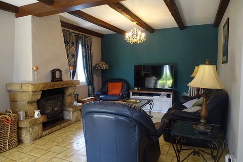 Villa i Le Saint, Morbihan, Le Saint - € 205.000 | Ref: JD-5101 - foto 5