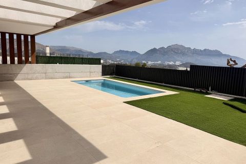 Villa i Polop, Alicante, Polop - € 514.400 | Ref: VBV514 - foto 1