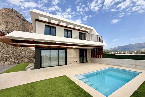 Villa i Polop, Alicante, Polop - € 514.400 | Ref: VBV514 - foto 2