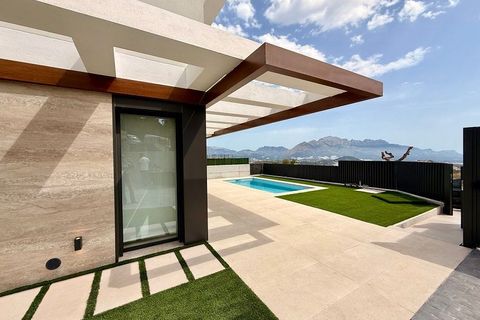 Villa i Polop, Alicante, Polop - € 514.400 | Ref: VBV514 - foto 3