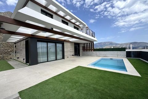 Villa i Polop, Alicante, Polop - € 514.400 | Ref: VBV514 - foto 4