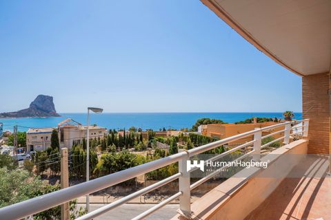 Leilighet i Calpe, Alicante, Calpe - € 520 000 | Ref: 0118CD110 - foto 1
