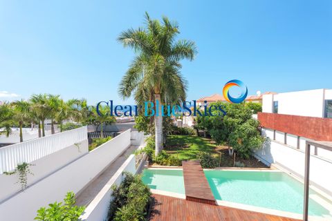 Villa i Adeje, Tenerife, Adeje - € 2.625.000 | Ref: 8895C - foto 4