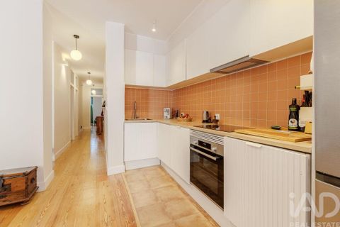 Lejlighed i Lisbon, Lisbon, Lisbon - € 620.000 | Ref: 871152 - foto 11