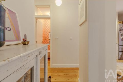 Lejlighed i Lisbon, Lisbon, Lisbon - € 620.000 | Ref: 871152 - foto 20