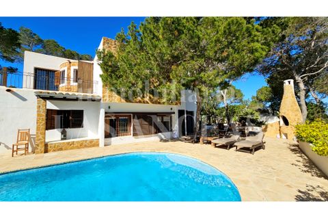Villa i Cala Conta, Ibiza, Cala Conta - € 2.295.000 | Ref: 226-12 - foto 1