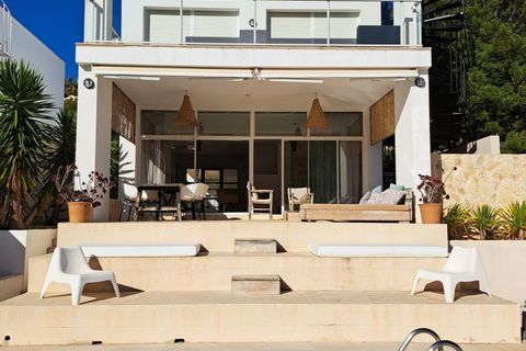 Villa i Sant Josep de sa Talaia, Ibiza - foto 1