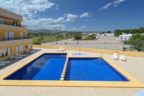 Leilighet i Moraira, Alicante, Moraira - € 320 000 | Ref: HHM-E-T1064 - foto 22
