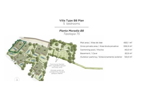 Villa i Almocageme, Lisbon, Almocageme - € 2.610.000 | Ref: 12020 - BB7 - foto 31