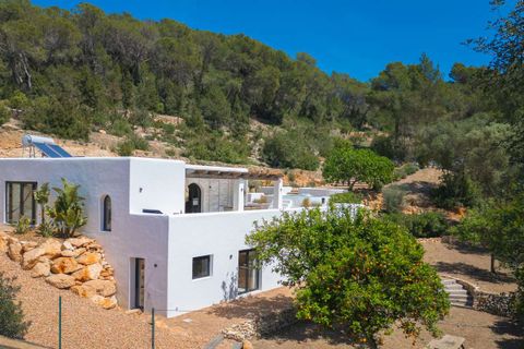 Villa i San Lorenzo De Balafia, Ibiza - foto 1